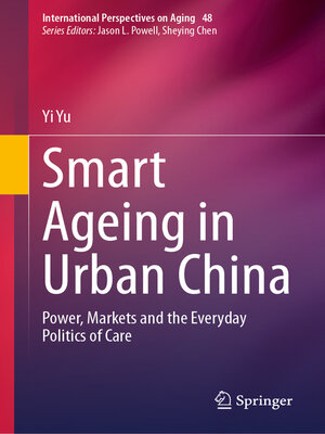 cover image of Smart Ageing in Urban China